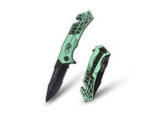 8" Tac-Force Assisted Open Spring Folding Pocket Knife Blade - Tactical