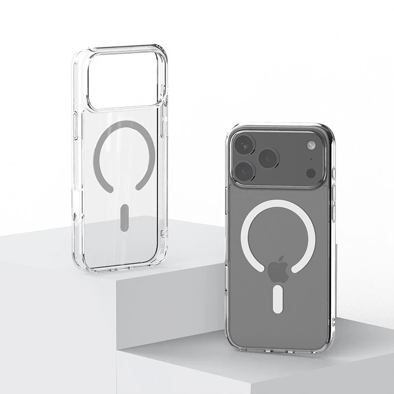 Funda protectora a prueba de golpes para iPhone 17 Pro Max / 17 Air + Paquete de 3 pantallas de privacidad Pr Foto 4 de 4