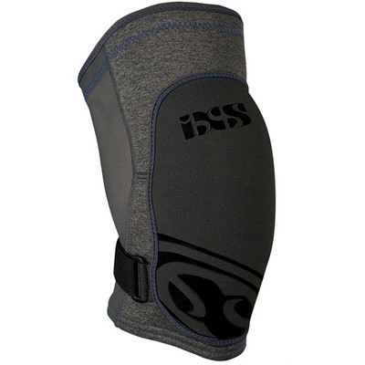 iXS Flow Evo+ E-Bike Edition Knee Guard Protektion Grey | Größe M
