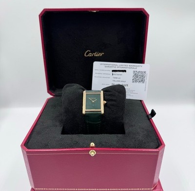 Cartier Tank Louis Cartier watch (2025)