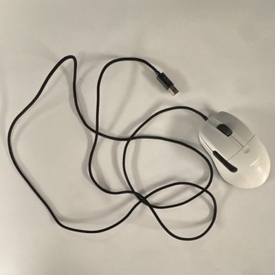 ROCCAT Kone Pro Wired Optical Gaming Mouse - White