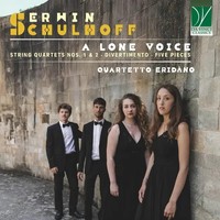 Streichquartette Nr.1 & 2 | Erwin Schulhoff | Audio-Cd | Cd | 2026