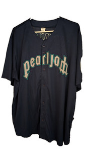 新品 レア Pearl Jam パールジャム Baseball Jersey Pearl Jam Jersey | eBay