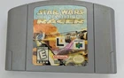 Star Wars Episode 1 Racer (Nintendo 64, 1999) N64 Cartridge Only - Tested Works