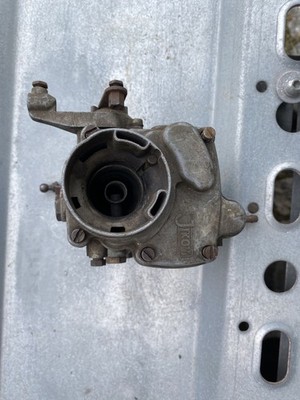 Vergaser Jikov für BMW 340 oder EMW 340-2 gebraucht original komplett