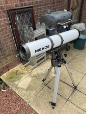 meade newtonian telescope