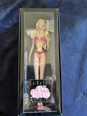Eve Kitten  La Dolce Doll  Fashion Royalty By Jason Wu NRFB