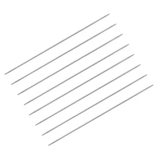 4 Pairs 2.6mm Double Pointed Knitting Sweater Needle Set, 9.84 Inches Length