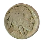 1921 S Buffalo Nickel Restored Date **Free Shipping