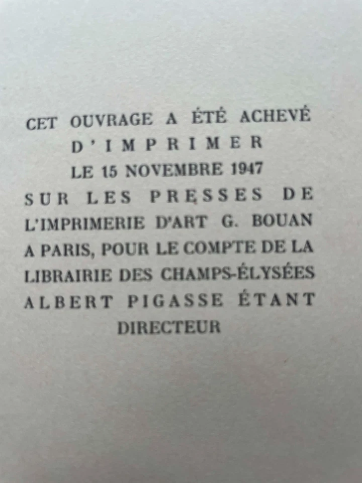 Livre ancien pêche à la mouche - Photo 2/4