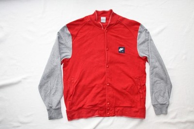 Nike Air Varsity Vintage Herren College-Jacke Gr. L
