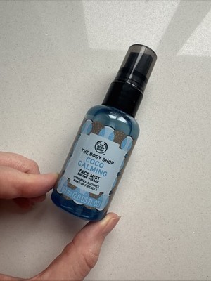 The Body Shop - Coco Calming Face Mist 60ml Discontinued 