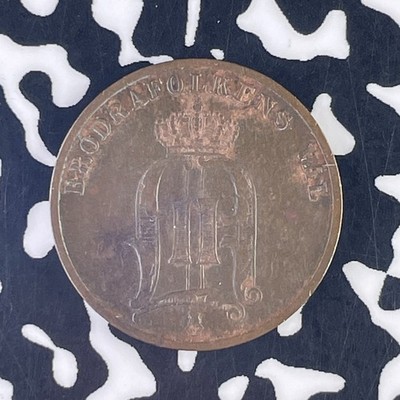 1886 Sweden 2 Ore Lot#F2063 Nice!