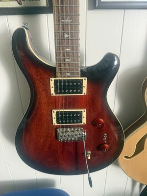 PRS SE STANDARD 24-08 6-String Electric Guitar - Sunburst