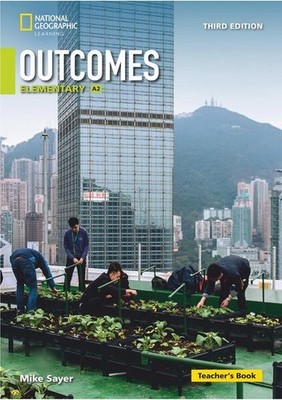 Outcomes A2: Elementary - Third Edition - Teacher's Book | deutsch