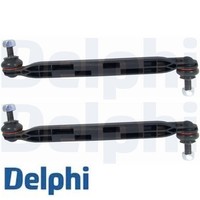 2X Stange/Strebe FüR Stabilisator Delphi TC2413 2 PendelstüTzen Stabi