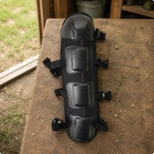 Knee Shin Guard Shock Absorption Motorcycle Knee Pad