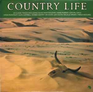Various - Country Life - Used Vinyl Record - D1743z
