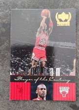 1999 Upper Deck Century Legends #90 Michael Jordan Player of the Century