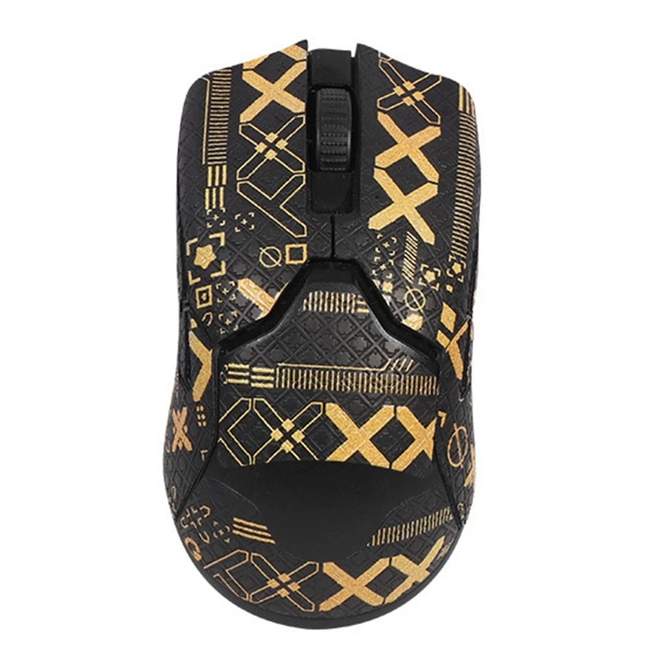 Mausgriff-Mausaufkleber für  Non Slip Suck Sweat Anti-Rutsch-Aufkleber2257