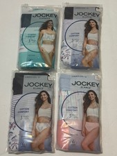 Women's Jockey Underwear - Classic Comfort French Cut