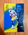 2025 Topps Justin Herbert Blue (Raw)