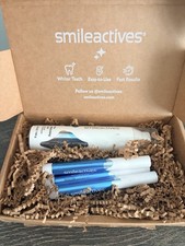 Smileactives Teeth Whitening Kit