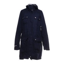 Etirel Campus Sportswear, Parka, Damen, Größe: 44, Blau #RPx