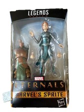 Sprite Eternals BAF Gilgamesh 6  Scale MARVEL LEGENDS Series NEW MIB