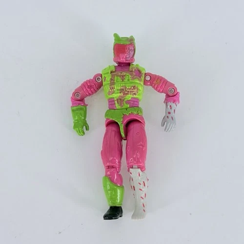 Hasbro GI Joe Toxo Zombie Figure 1992 Vintage 4” Action Figure
