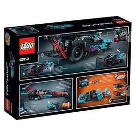 Lego Technic Drag Racer 42050_