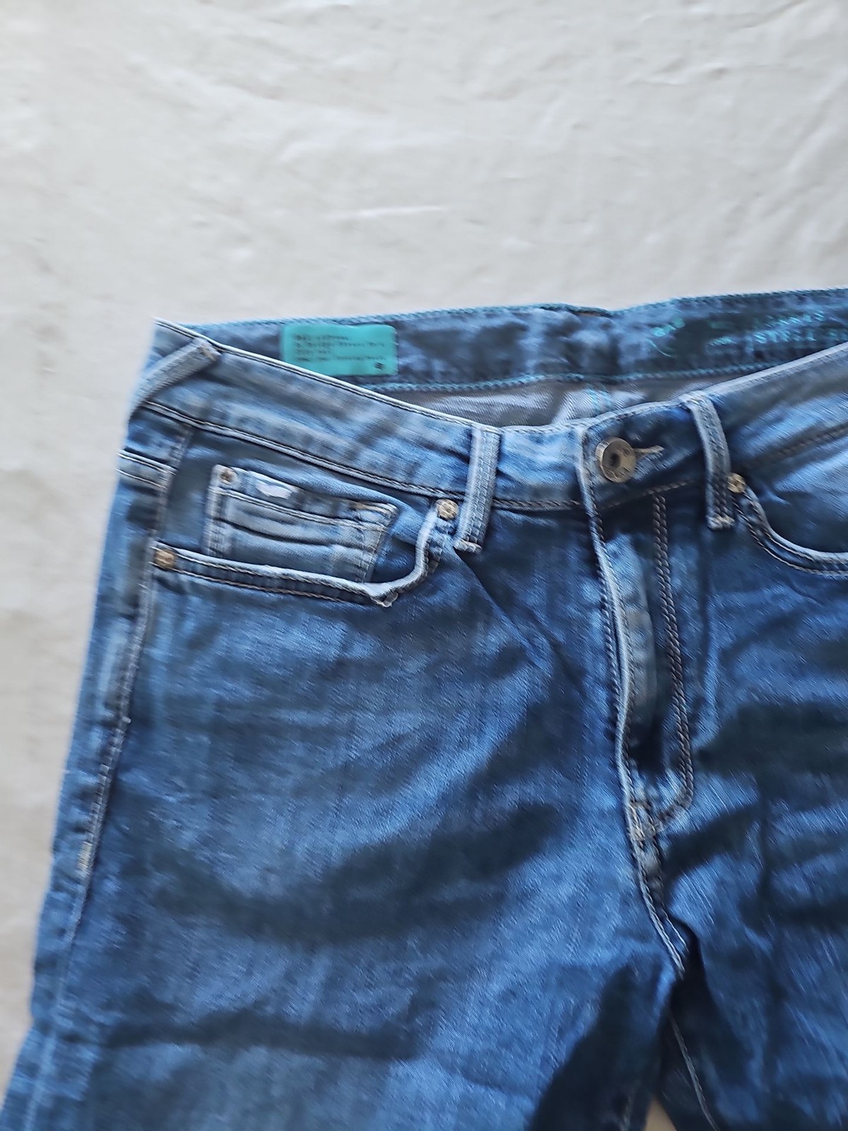GAS Jeans Morris Straight Denim Shorts  349 image 2