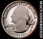 2017-S Silver George Rogers Clark Quarter - Choice Gem Proof  Lustrous  #M615 — photo 2