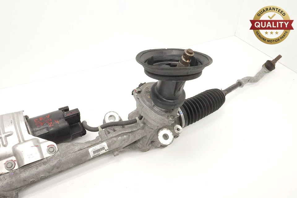 2023-2024 HONDA CR-V DIRECCIÓN ASISTIDA ELÉCTRICA CREMALLERA Y PIÑÓN OEM Foto 4 de 4