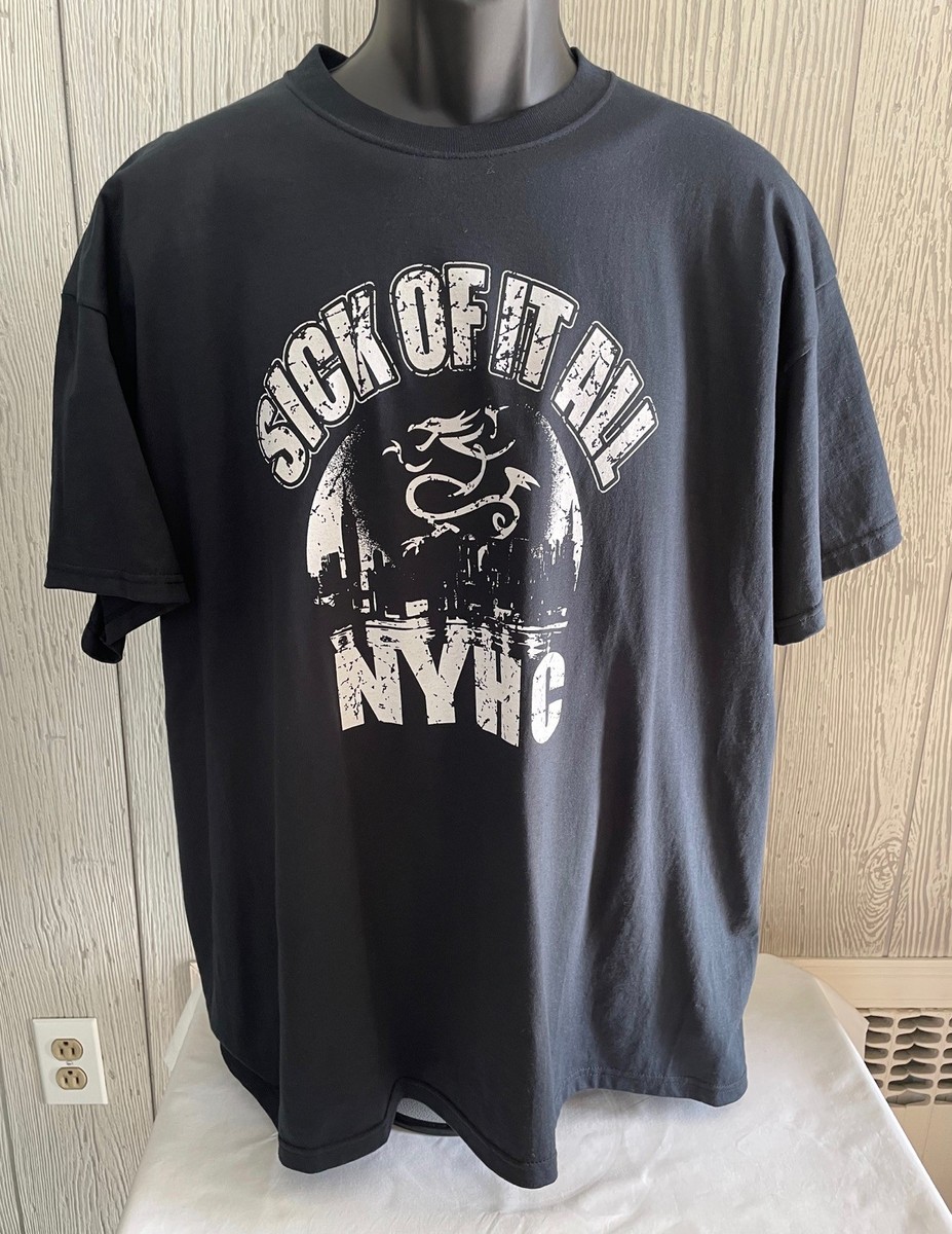 SICK OF IT ALL スケートボード NYHC SICK OF IT ALL スケートボード