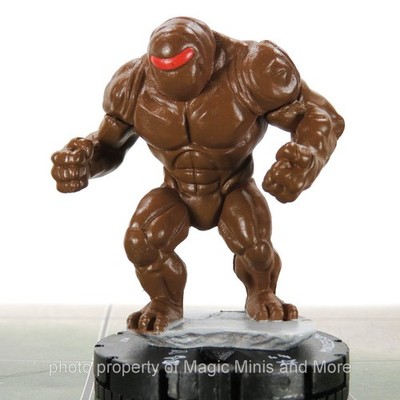 Avengers Forever ~ MINDLESS ONE #007 HeroClix miniature #7