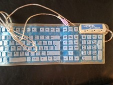 Vintage Foldable Keyboard. Tastiera PC - Gadget Nortel Networks