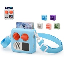 Shockproof Silicone Protective Case Anti Drop with Strap for Yoto Mini 2024