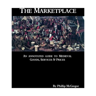 Phalanx Games Design Historical RPG Marketplace VG+