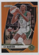 2024 Panini Prizm WNBA Orange Prizm 26/99 Ezi Magbegor #50 r5f
