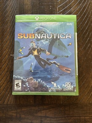 Subnautica - Microsoft Xbox One - BRAND NEW! SEALED!