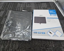 (QTY 4) Digital High Definition Ultra Thin Flat Antenna Channel Full HDTV