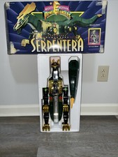 IOB 1995 Bandai Mighty Morphin Power Rangers Lord Zedd's Power Zord Serpentera
