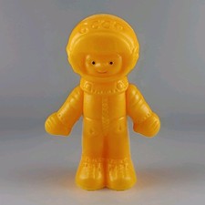 Vintage USSR Soviet Spaceman Cosmonaut Doll Astronaut Toy Gagarin Space rare