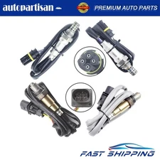 Uptream+Downstream Oxygen O2 Sensors For BMW 335i 2007 2008 2009 2010 2011 3.0L