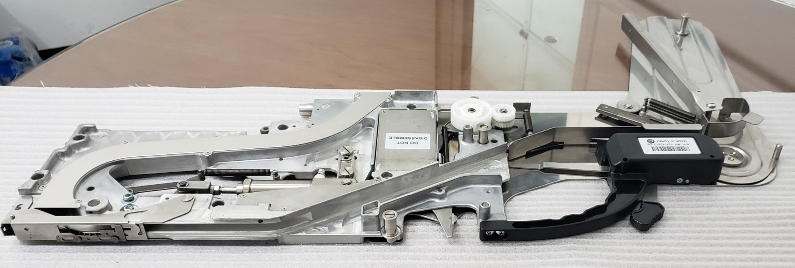 Hanwha Samsung Feeders, SM Series Feeder 12mm Multi-Pitch, 5 pins