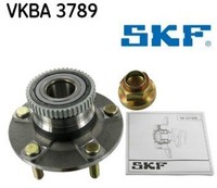 SKF VKBA3789 Radlagersatz Radlager Satz Hinterachse Hinten FüR Daewoo