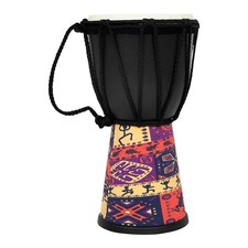 Djembe Music Instrument Hand Drum African Percussion Accompaniment Beginner