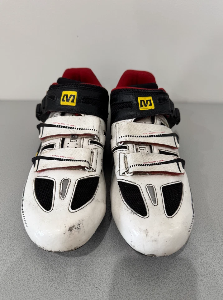 Zapatos de ciclismo Mavic EU46 (US12) - Buen estado Foto 4 de 4