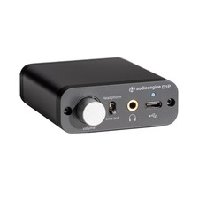 Audioengine D1P 32-Bit Portable Headphone Amplifier  Dac 